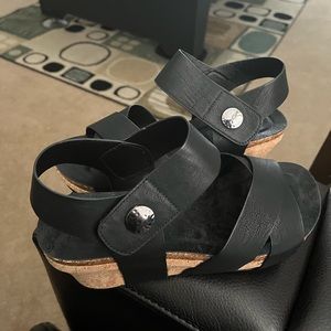 Brand New Wedge sandals